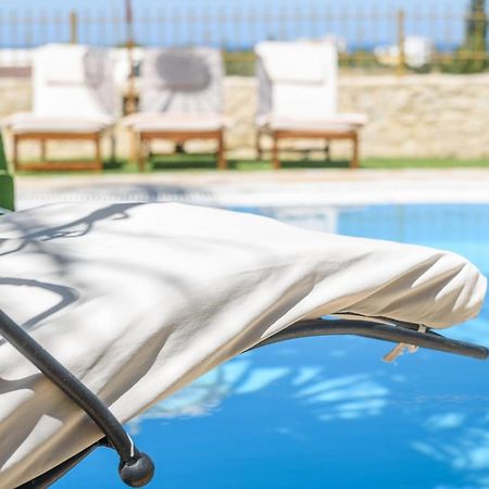 הרסוניסוס Pandora Villas מראה חיצוני תמונה