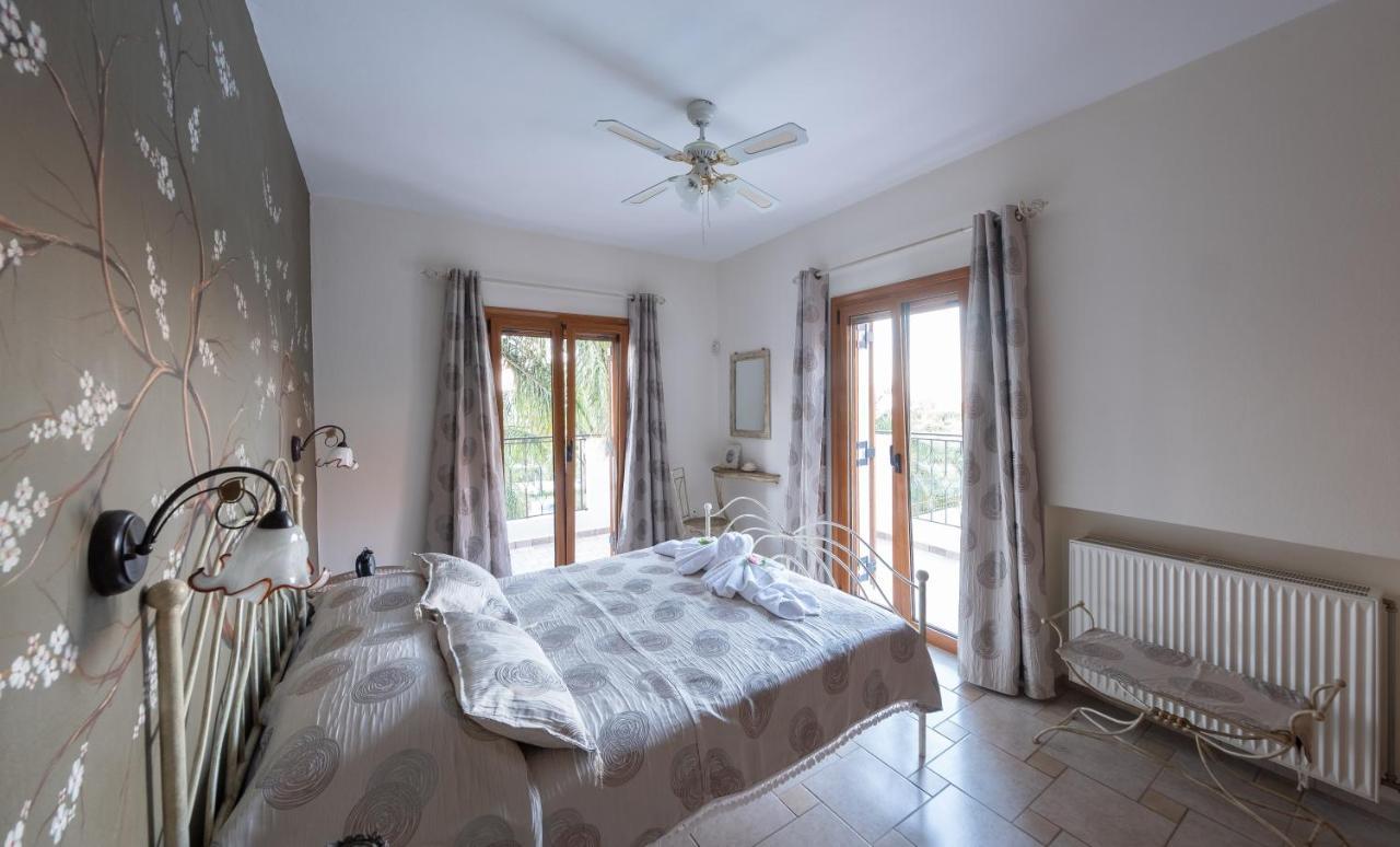 הרסוניסוס Pandora Villas מראה חיצוני תמונה