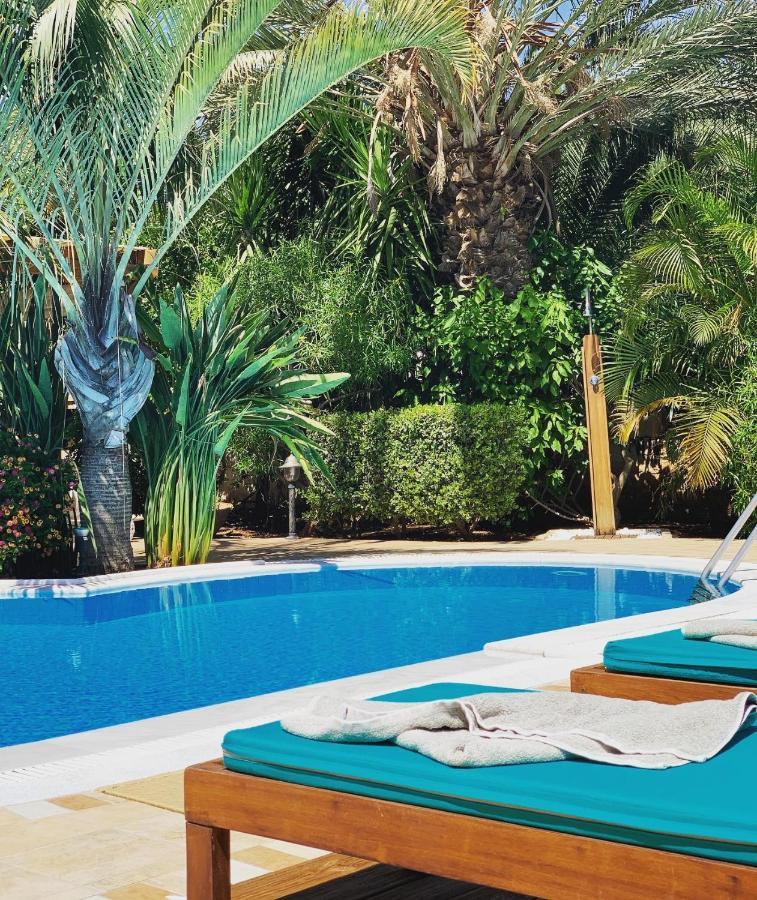 הרסוניסוס Pandora Villas מראה חיצוני תמונה
