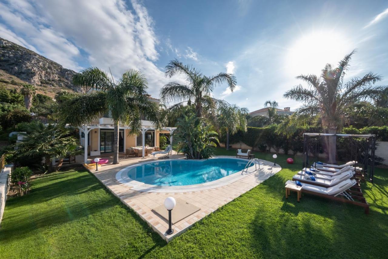 הרסוניסוס Pandora Villas מראה חיצוני תמונה