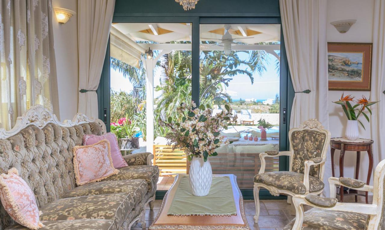 הרסוניסוס Pandora Villas מראה חיצוני תמונה