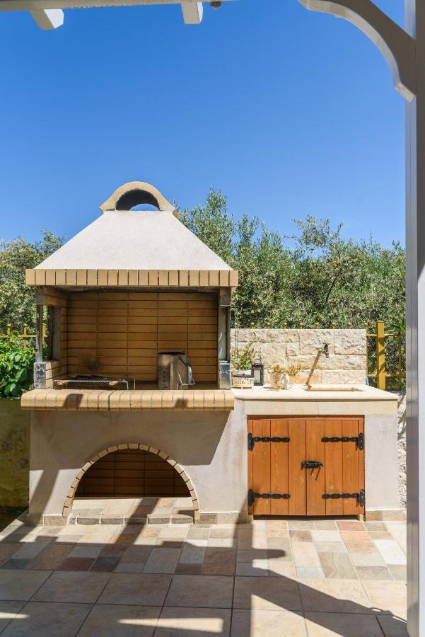 הרסוניסוס Pandora Villas מראה חיצוני תמונה