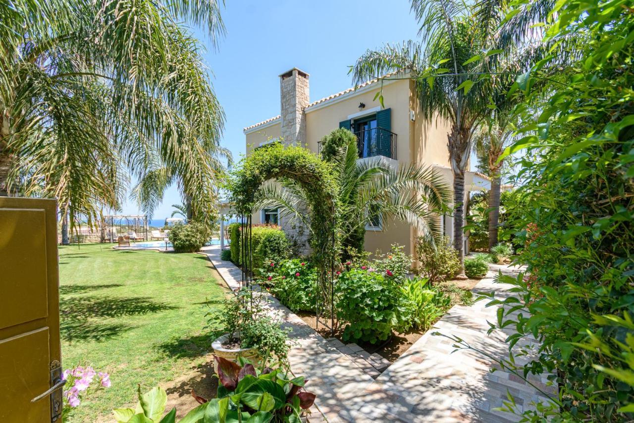 הרסוניסוס Pandora Villas מראה חיצוני תמונה