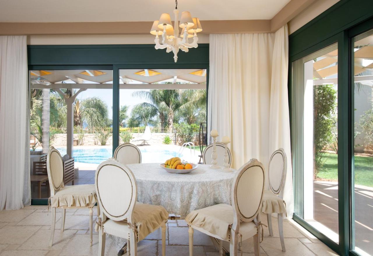 הרסוניסוס Pandora Villas מראה חיצוני תמונה