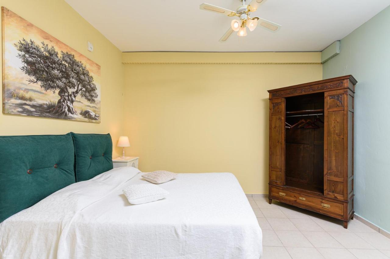 הרסוניסוס Pandora Villas מראה חיצוני תמונה