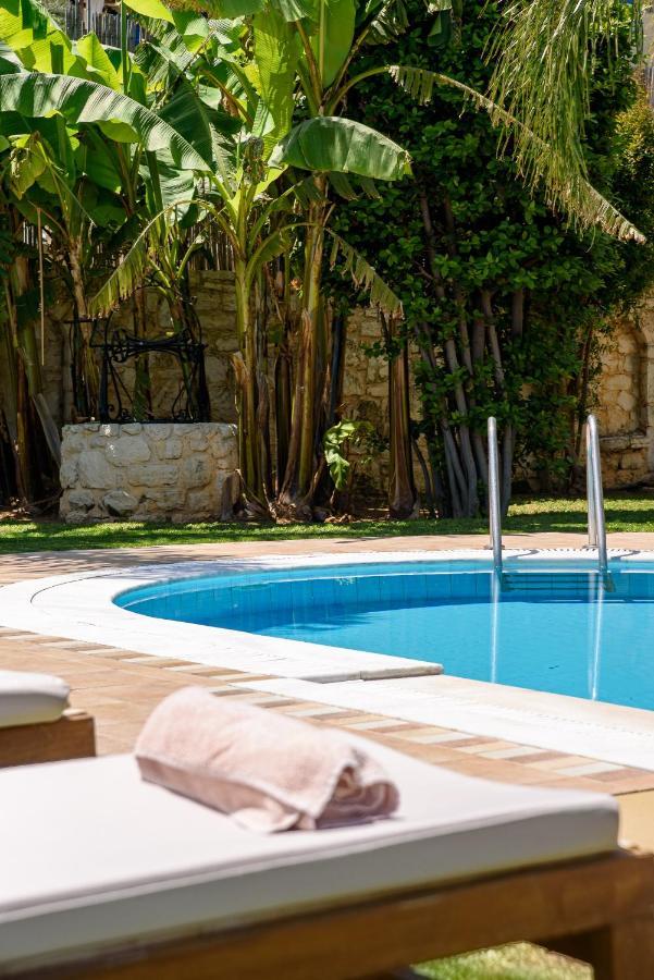 הרסוניסוס Pandora Villas מראה חיצוני תמונה