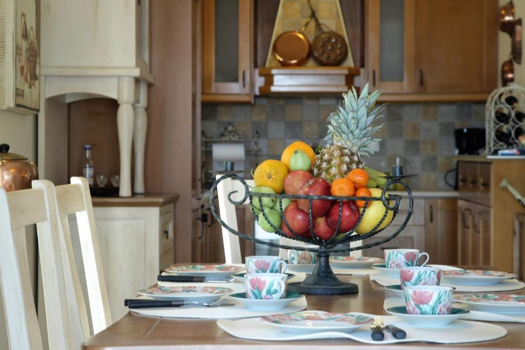 הרסוניסוס Pandora Villas חדר תמונה